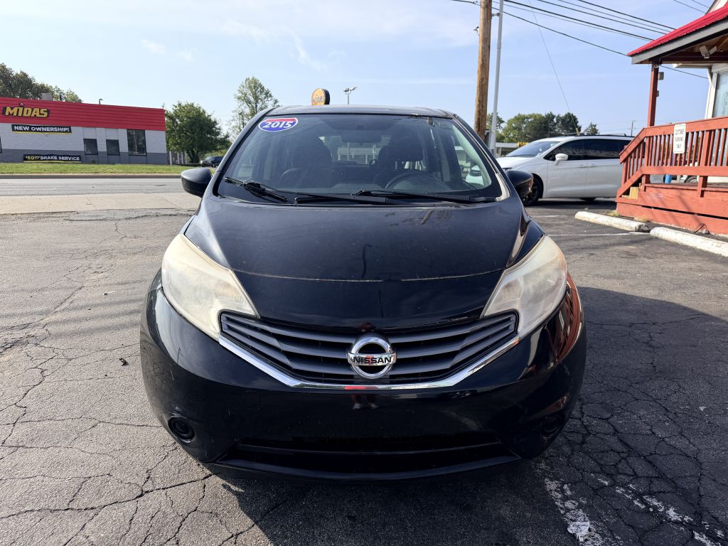 Photo 2 of this NISSAN VERSA NOTE