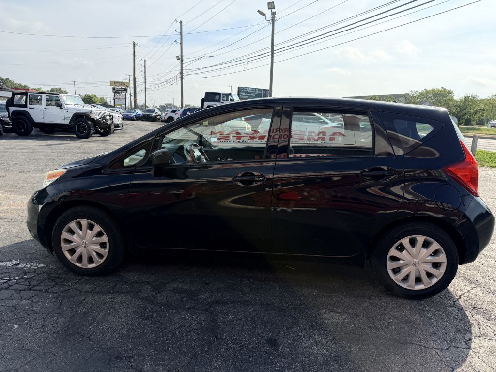 Photo 3 of this NISSAN VERSA NOTE