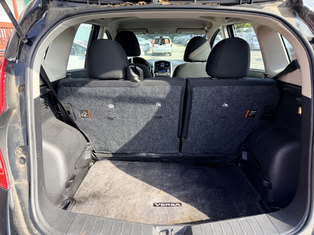 Photo 5 of this NISSAN VERSA NOTE
