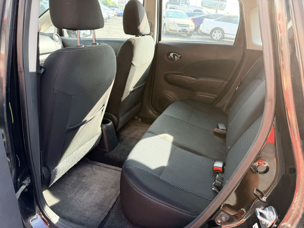 Photo 6 of this NISSAN VERSA NOTE