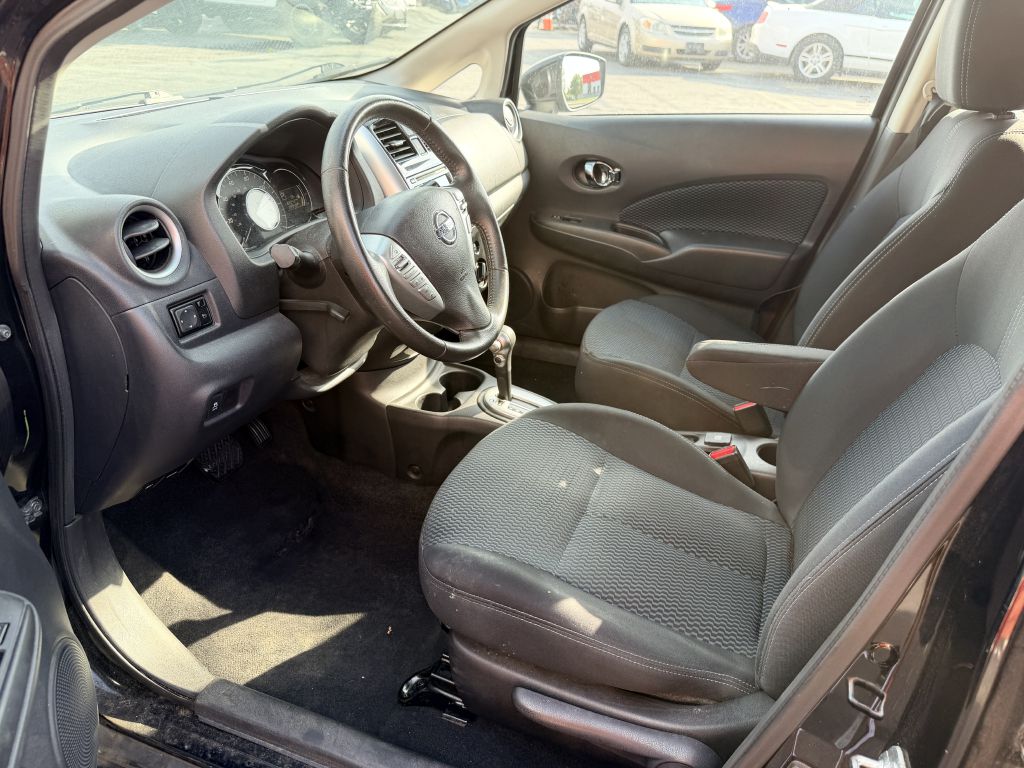 Photo 9 of this NISSAN VERSA NOTE
