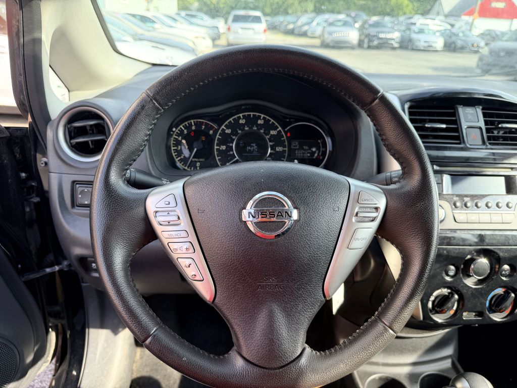 Photo 10 of this NISSAN VERSA NOTE