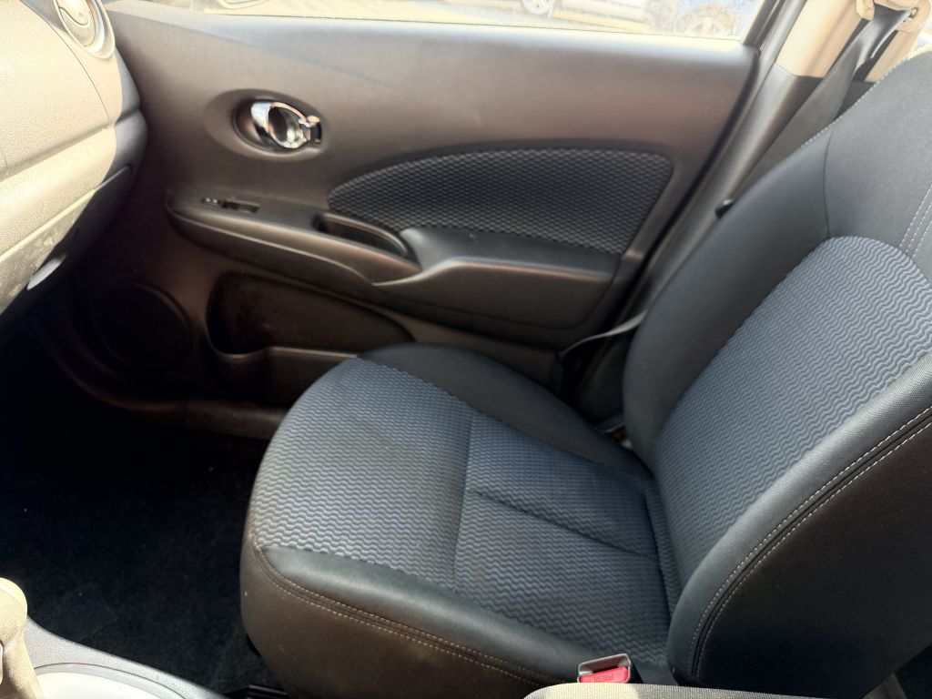 Photo 12 of this NISSAN VERSA NOTE