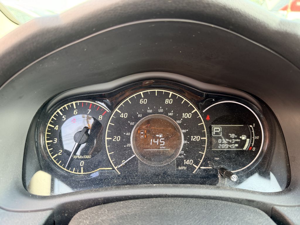 Photo 16 of this NISSAN VERSA NOTE