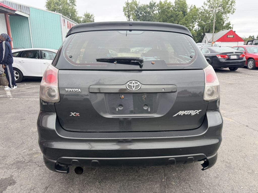 Photo 4 of this TOYOTA MATRIX