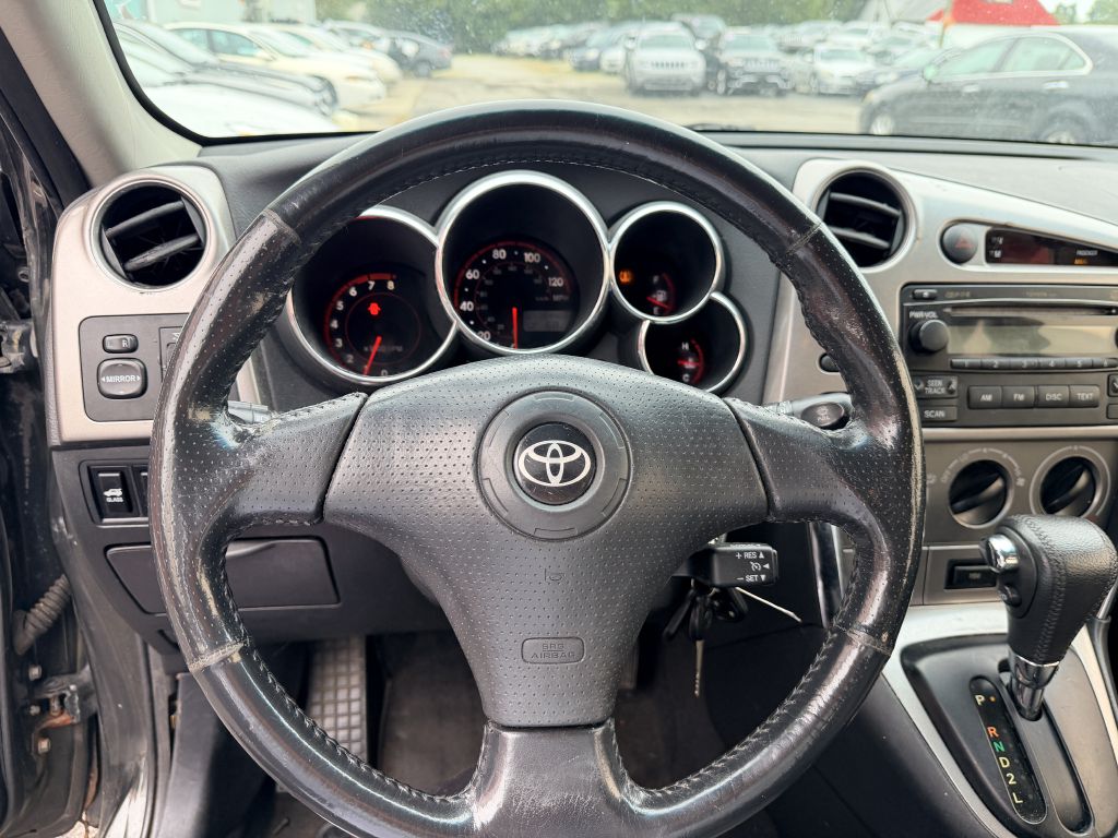 Photo 9 of this TOYOTA MATRIX