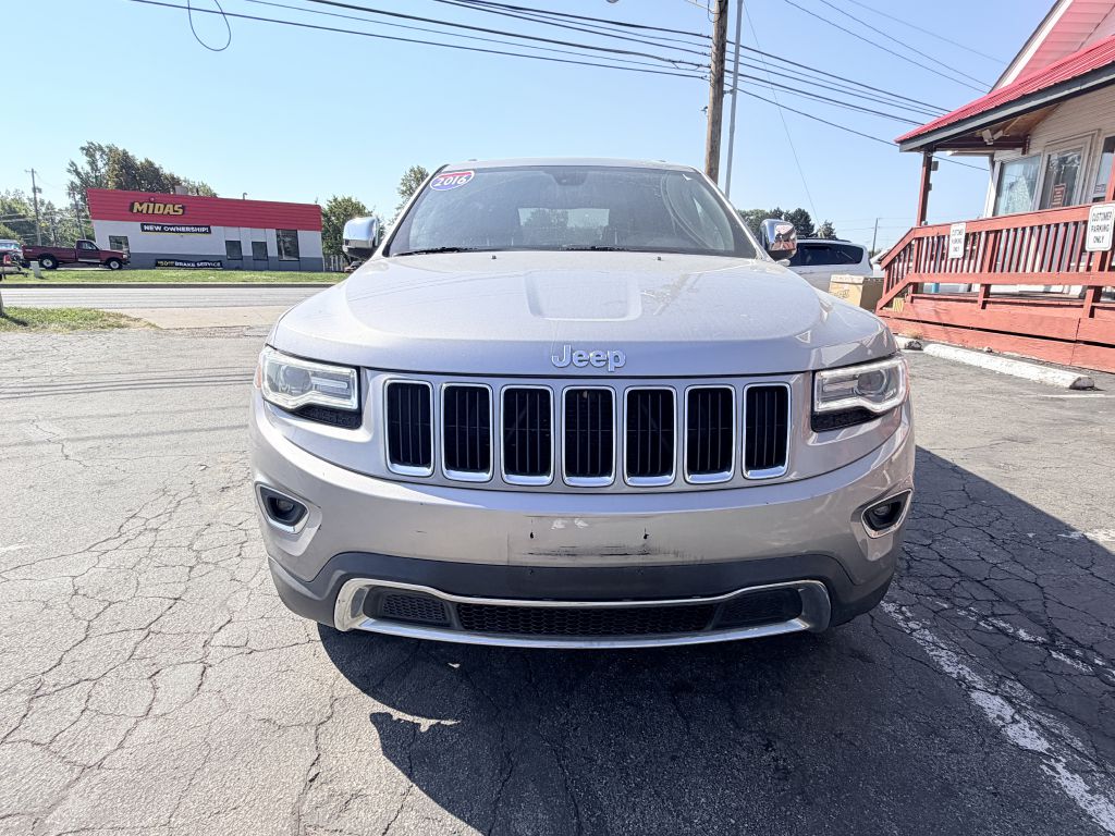 Photo 2 of this JEEP GRAND CHEROKEE