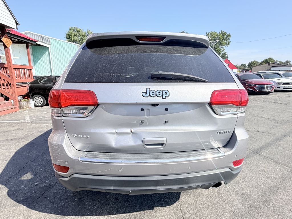 Photo 4 of this JEEP GRAND CHEROKEE