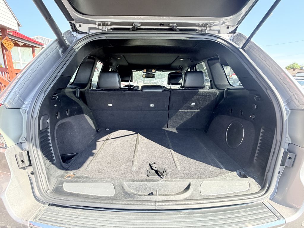 Photo 5 of this JEEP GRAND CHEROKEE