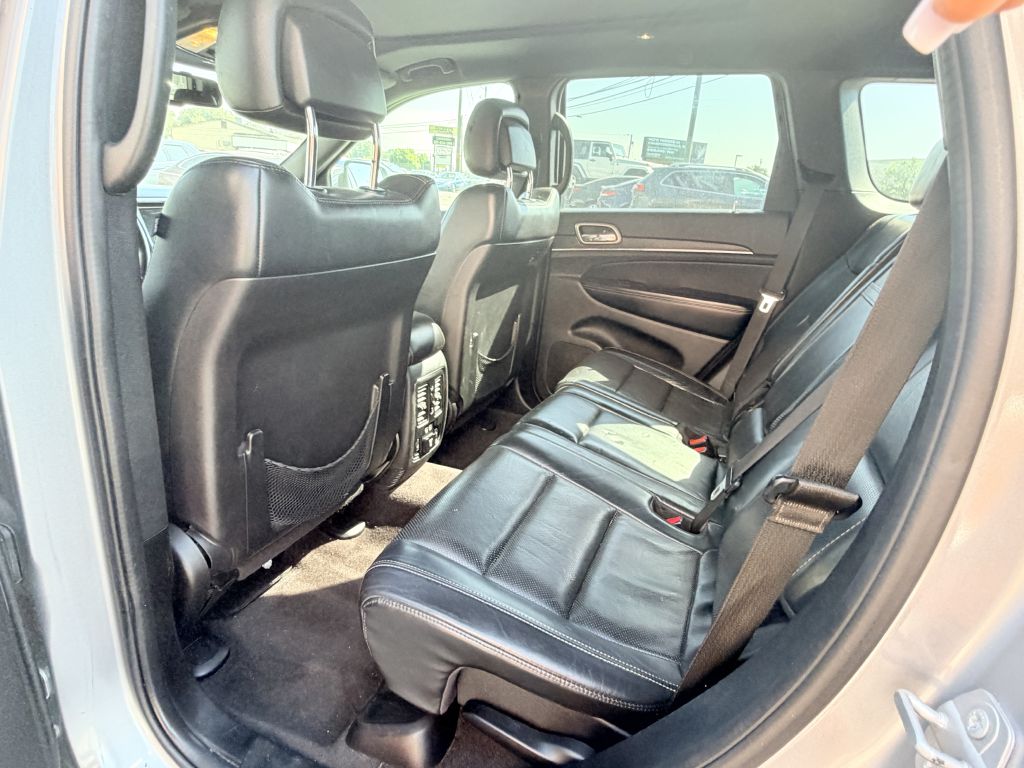 Photo 6 of this JEEP GRAND CHEROKEE