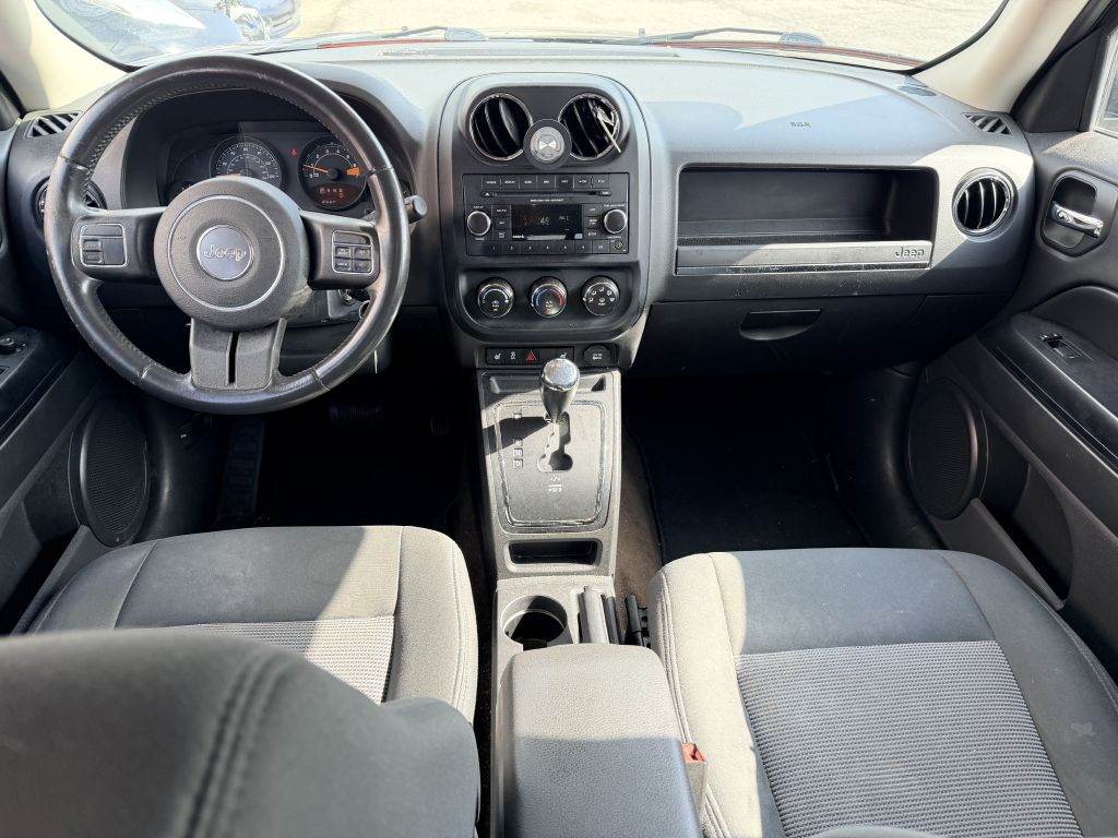 Photo 6 of this JEEP PATRIOT