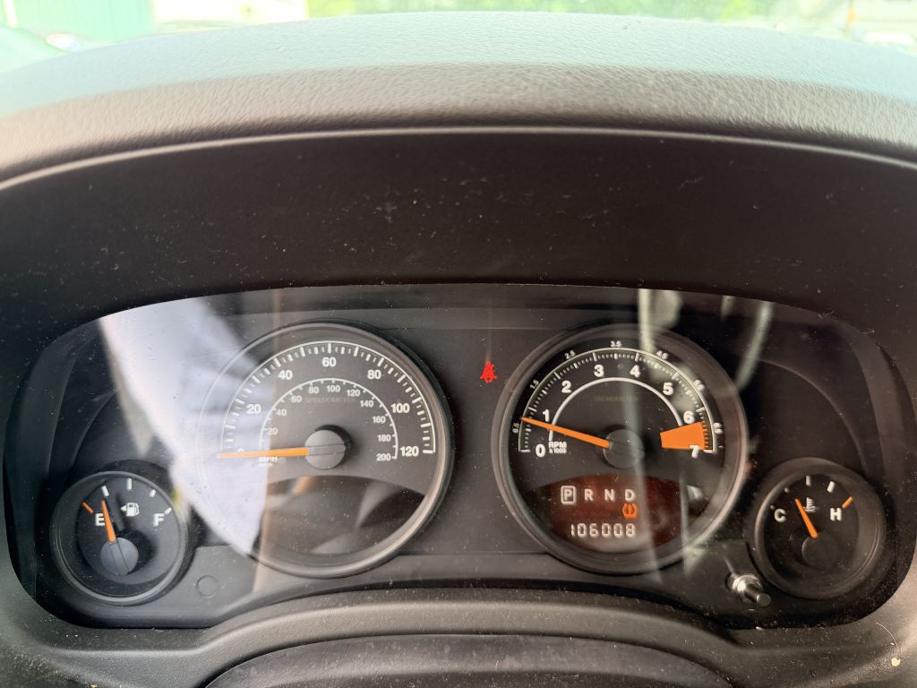 Photo 15 of this JEEP PATRIOT