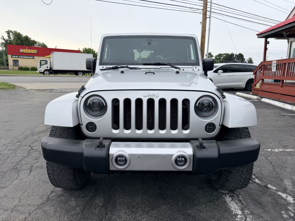 Photo 2 of this JEEP WRANGLER