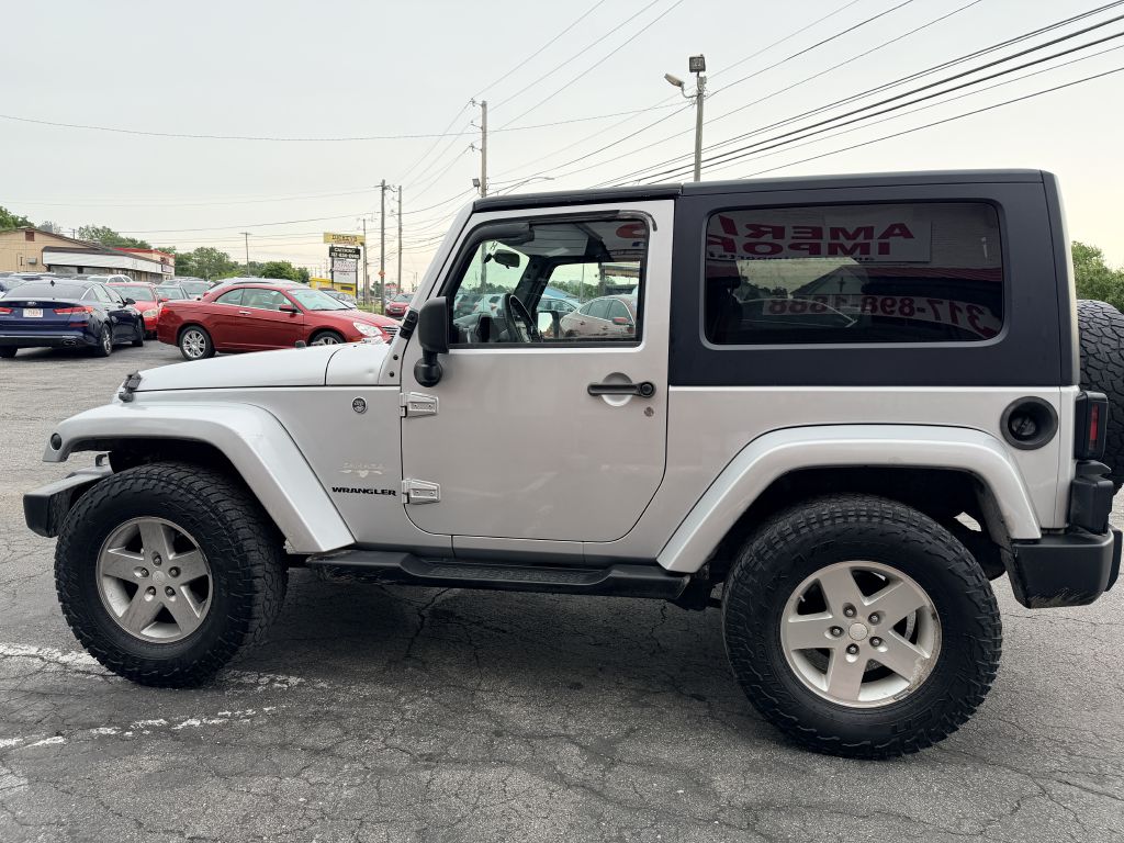 Photo 3 of this JEEP WRANGLER