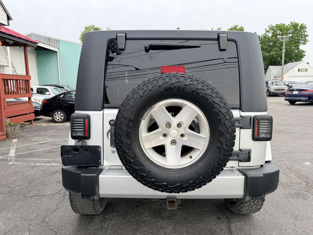 Photo 4 of this JEEP WRANGLER
