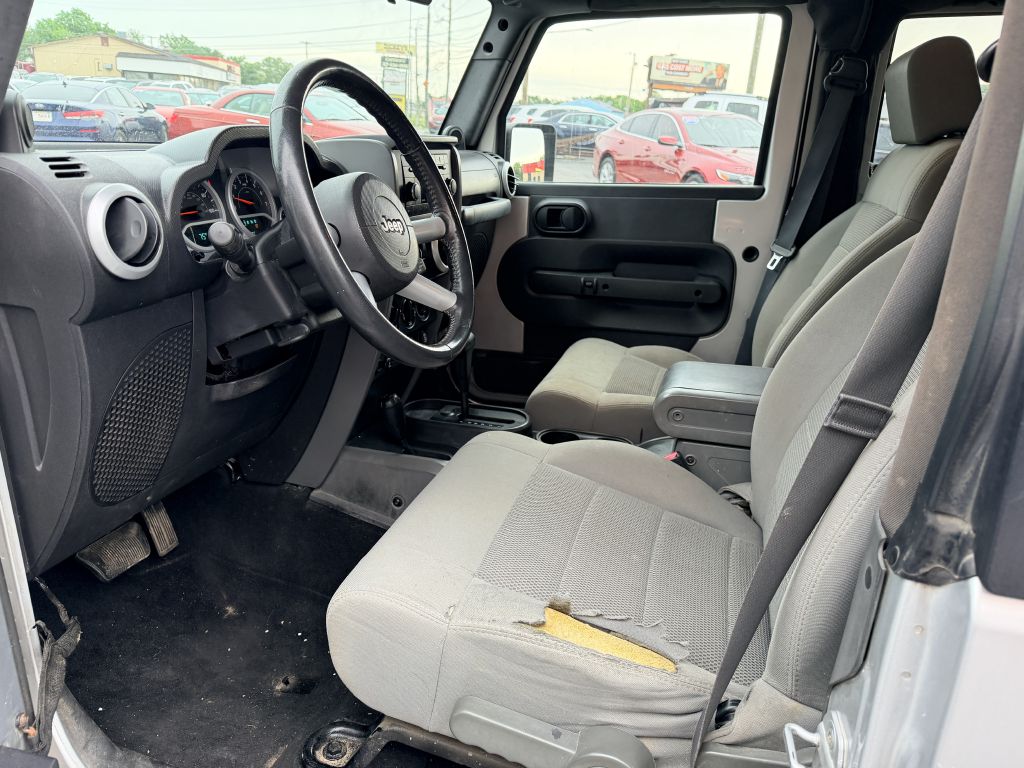 Photo 6 of this JEEP WRANGLER