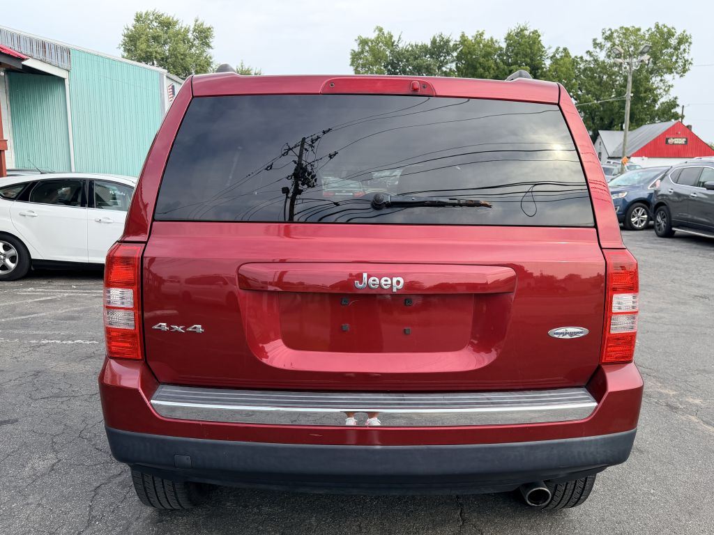 Photo 4 of this JEEP PATRIOT