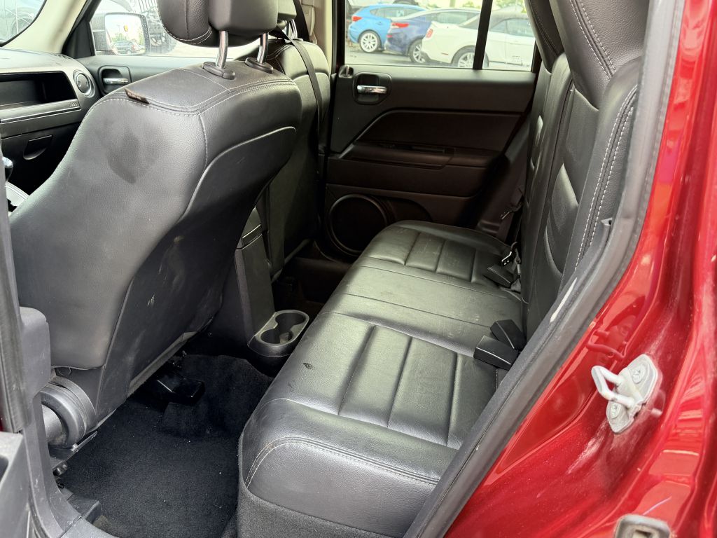 Photo 6 of this JEEP PATRIOT