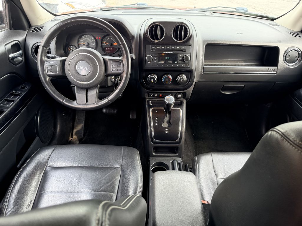 Photo 7 of this JEEP PATRIOT