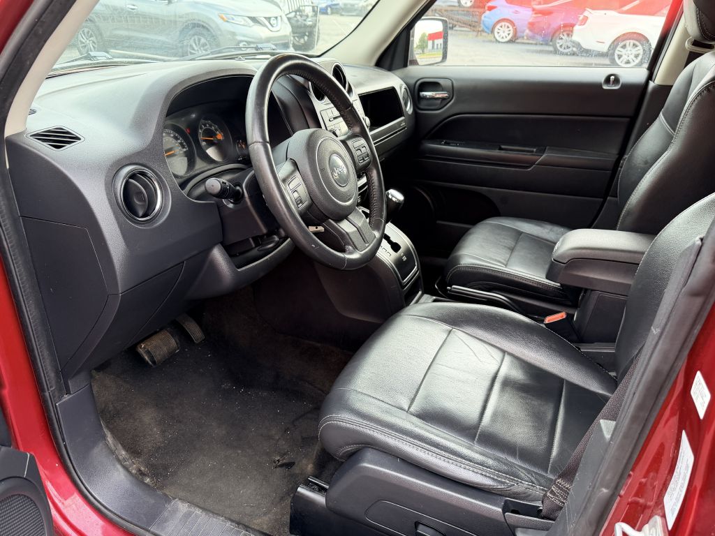 Photo 9 of this JEEP PATRIOT