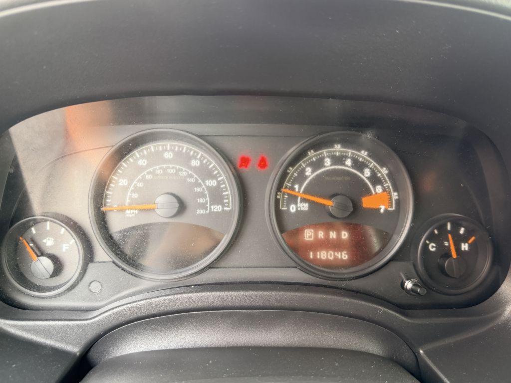 Photo 15 of this JEEP PATRIOT
