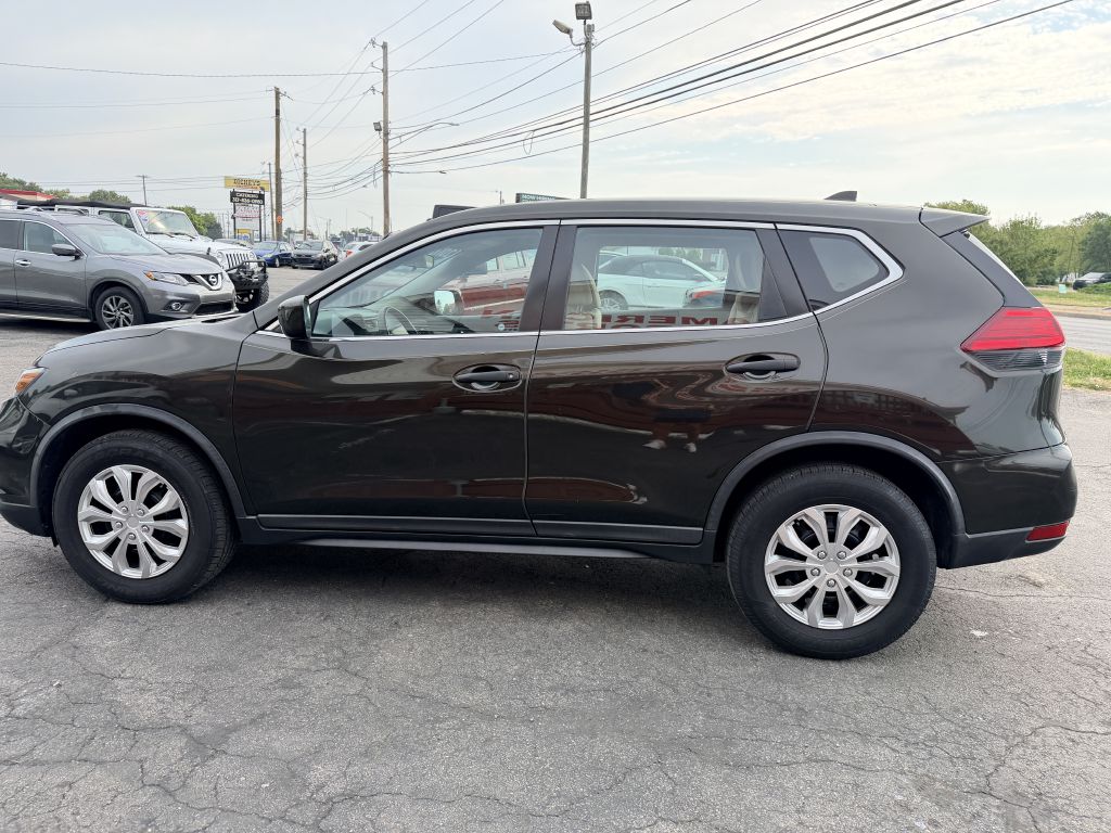 Photo 3 of this NISSAN ROGUE