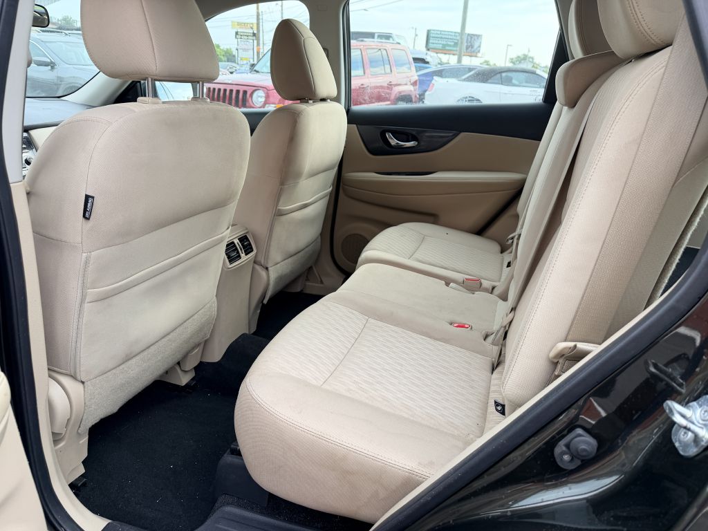 Photo 6 of this NISSAN ROGUE
