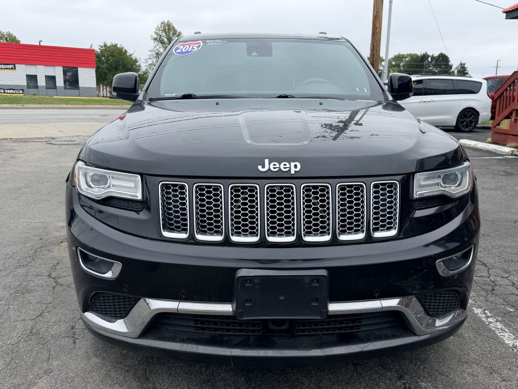 Photo 2 of this JEEP GRAND CHEROKEE