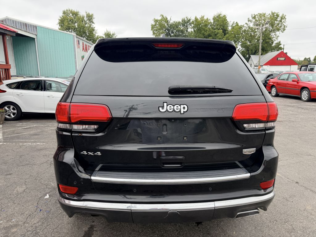 Photo 4 of this JEEP GRAND CHEROKEE