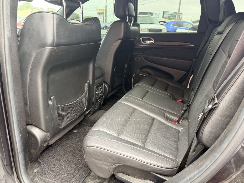 Photo 6 of this JEEP GRAND CHEROKEE