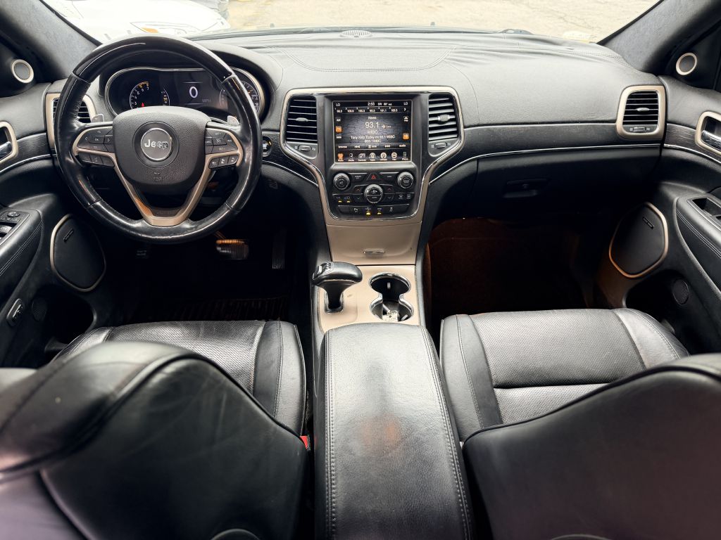 Photo 8 of this JEEP GRAND CHEROKEE