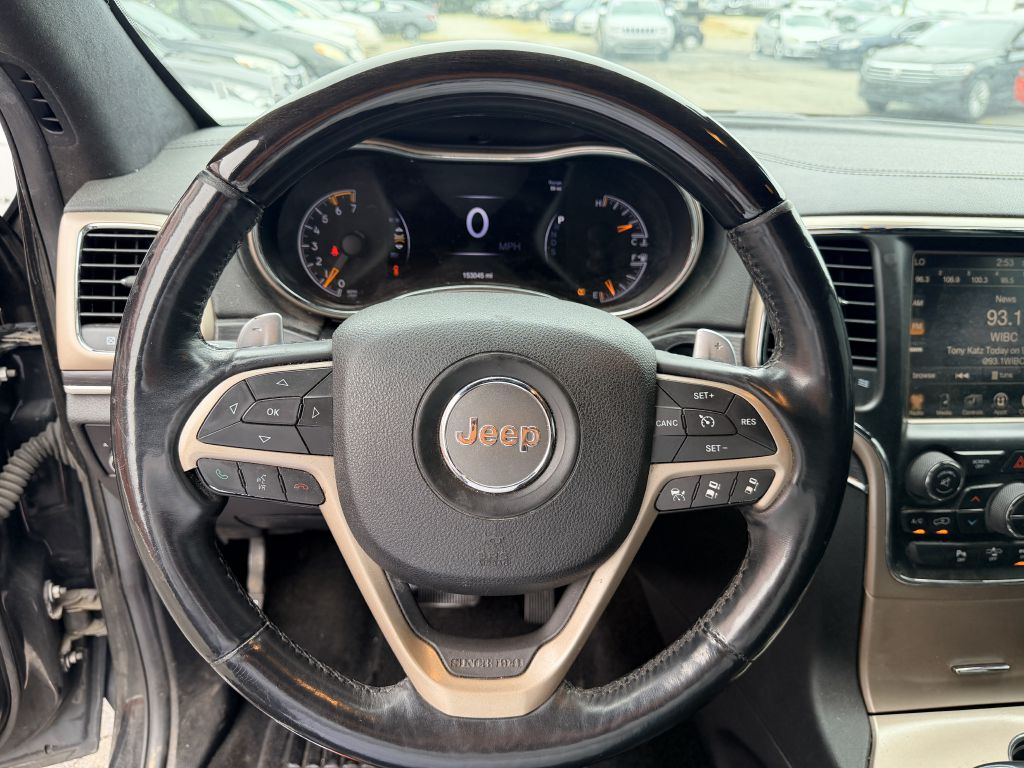 Photo 11 of this JEEP GRAND CHEROKEE