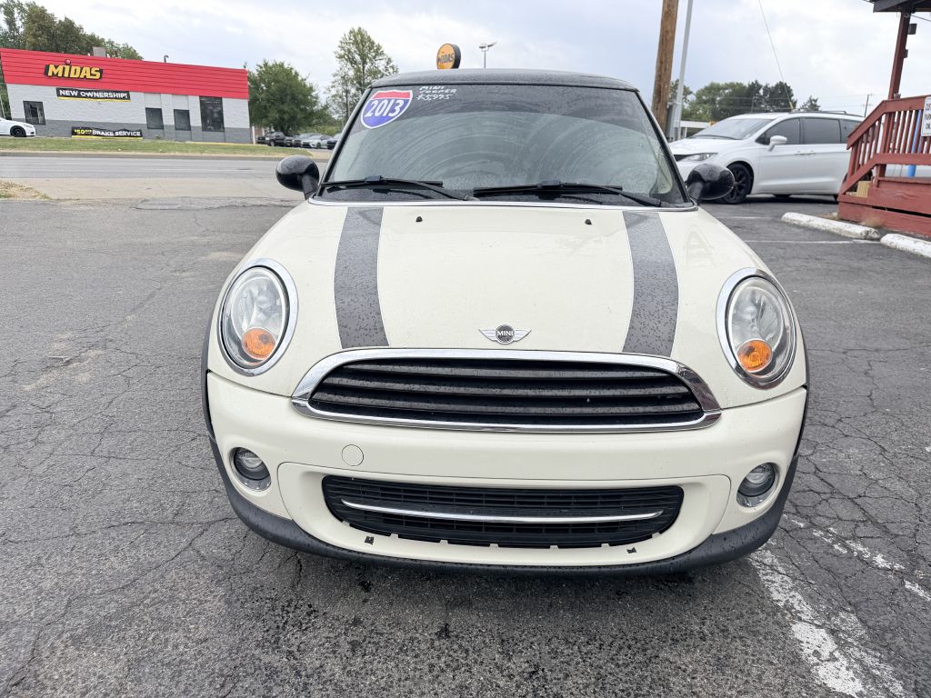 Photo 2 of this MINI HARDTOP