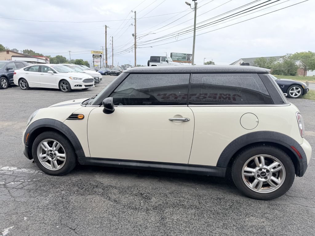 Photo 3 of this MINI HARDTOP