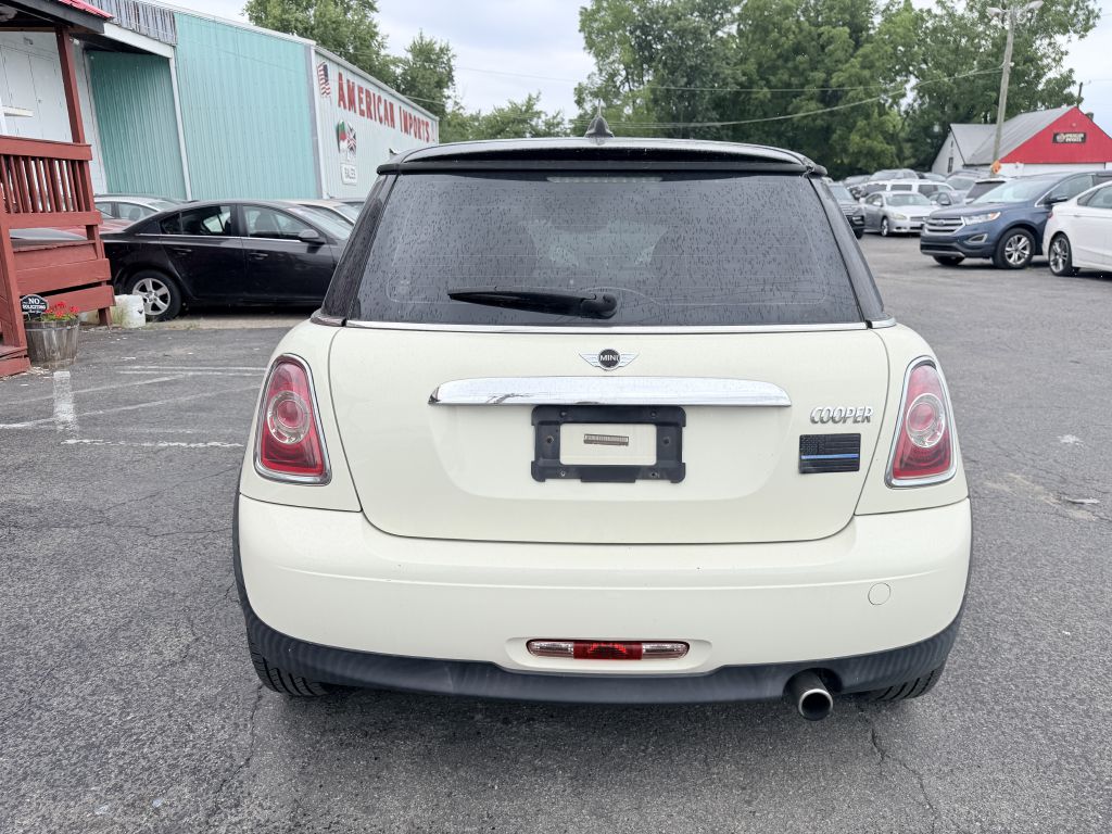 Photo 4 of this MINI HARDTOP