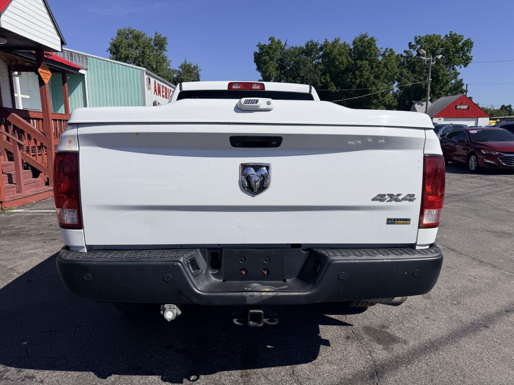 Photo 4 of this RAM 1500