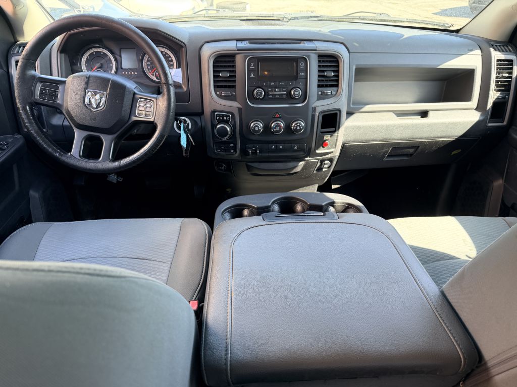 Photo 6 of this RAM 1500
