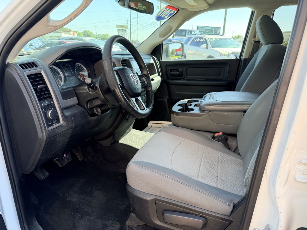 Photo 8 of this RAM 1500