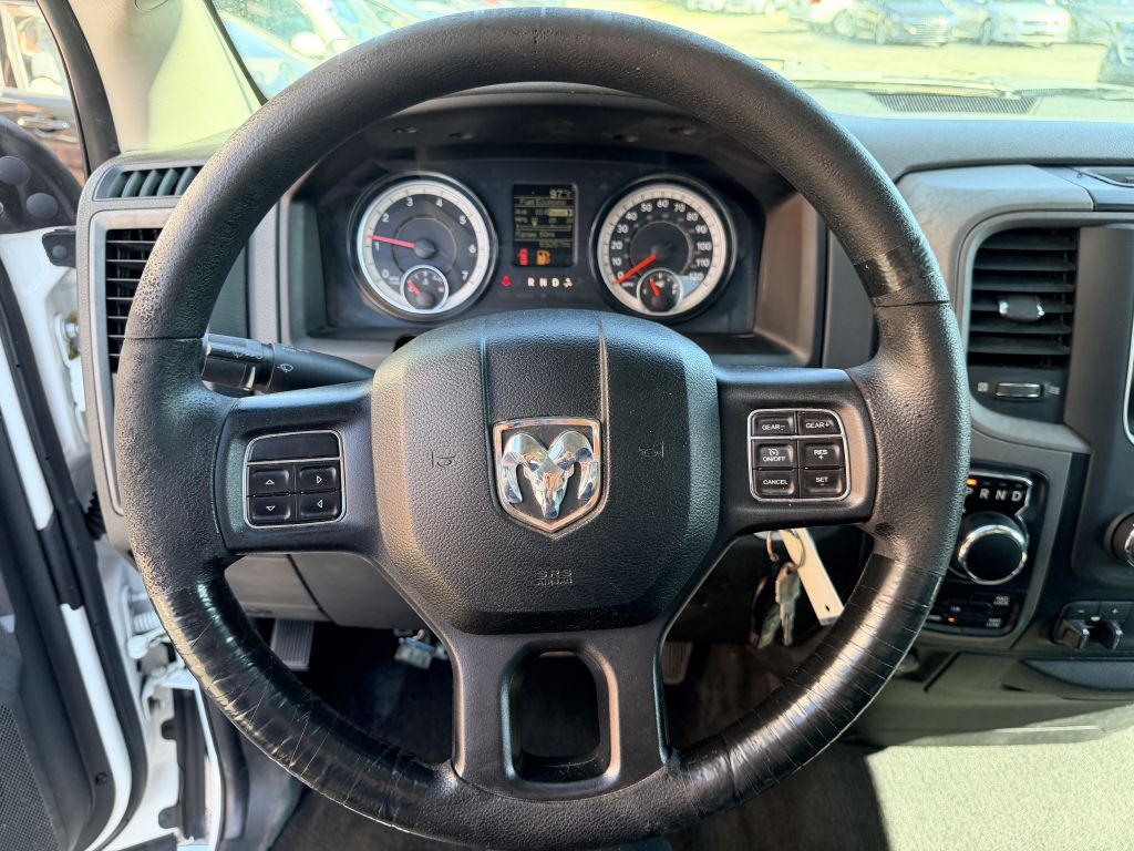 Photo 9 of this RAM 1500