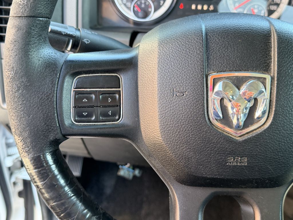 Photo 13 of this RAM 1500
