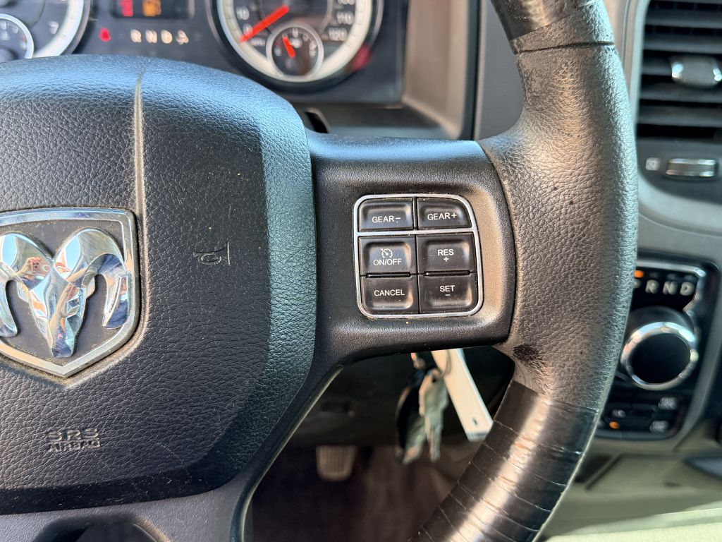 Photo 14 of this RAM 1500