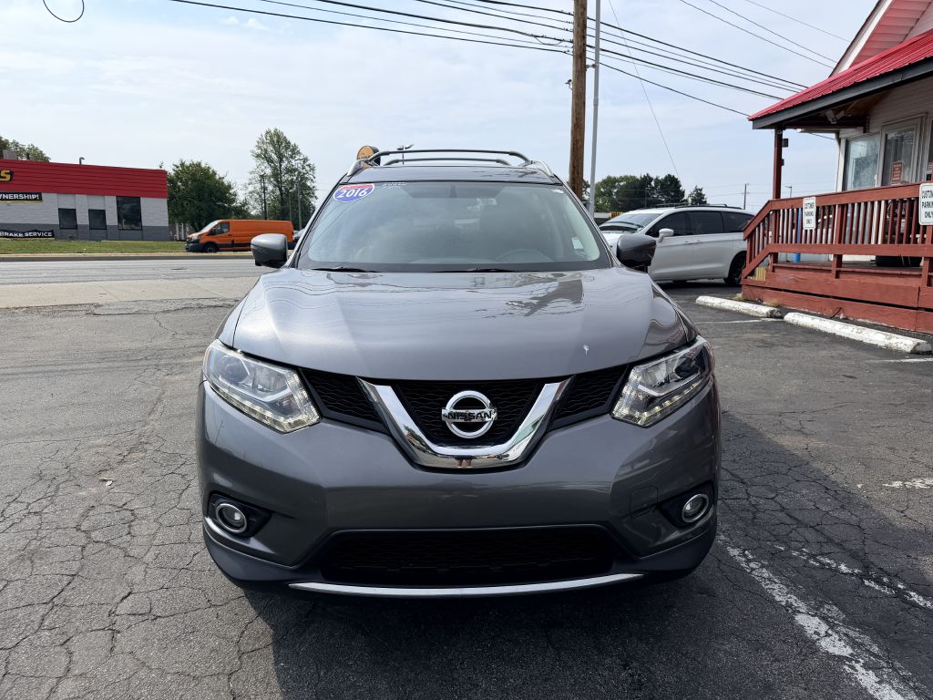 Photo 2 of this NISSAN ROGUE