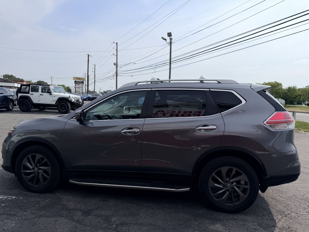Photo 3 of this NISSAN ROGUE