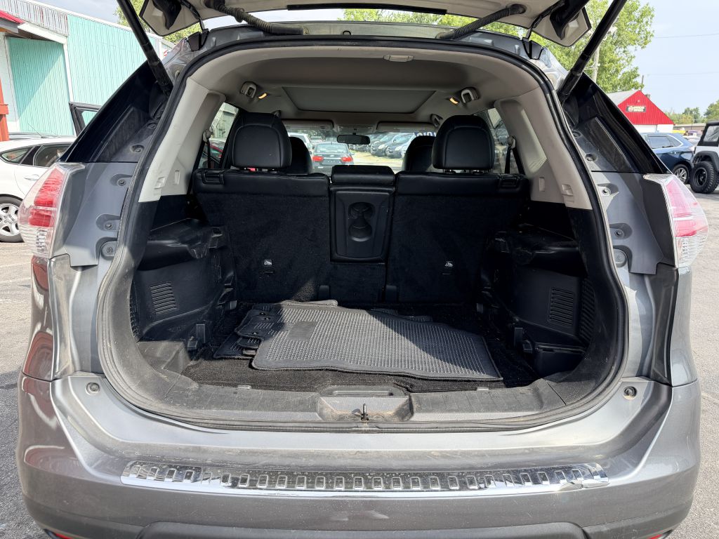 Photo 5 of this NISSAN ROGUE