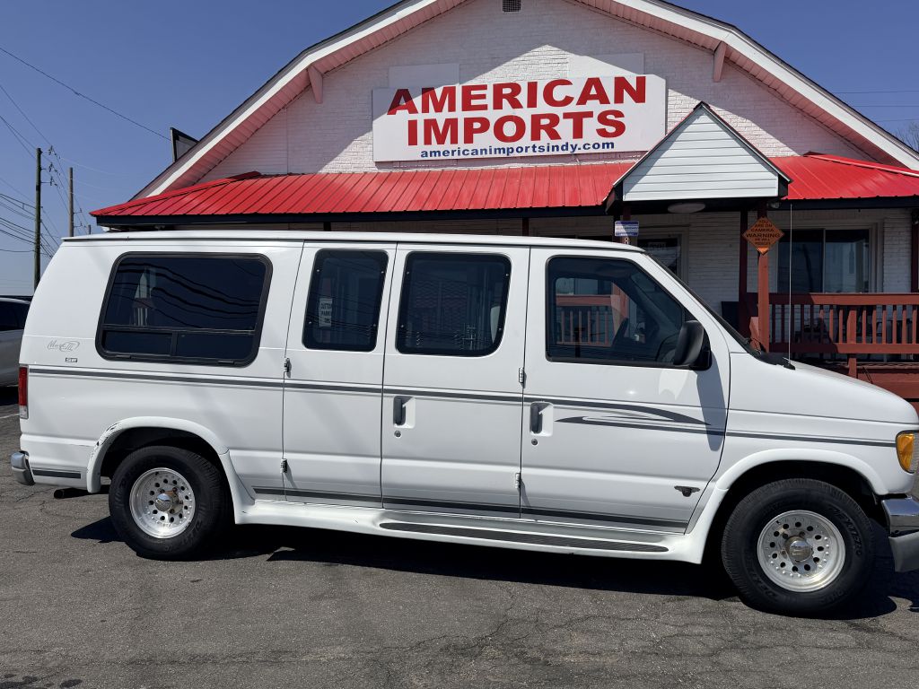 1999 FORD ECONOLINE