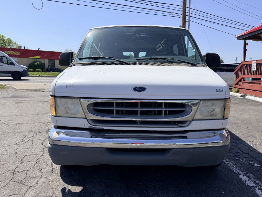 Photo 2 of this FORD ECONOLINE