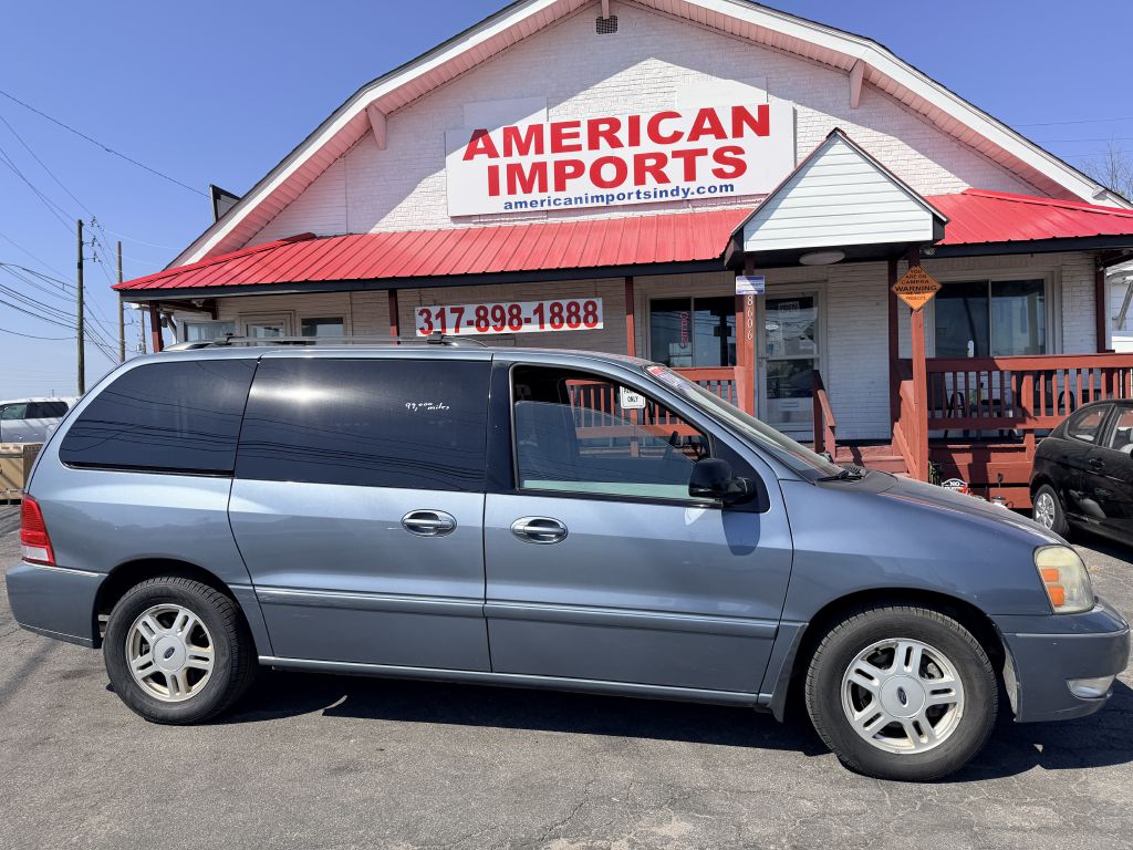 2004 FORD FREESTAR