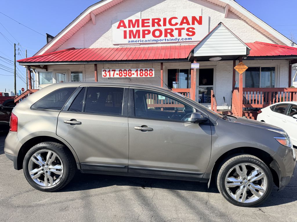2013 FORD EDGE