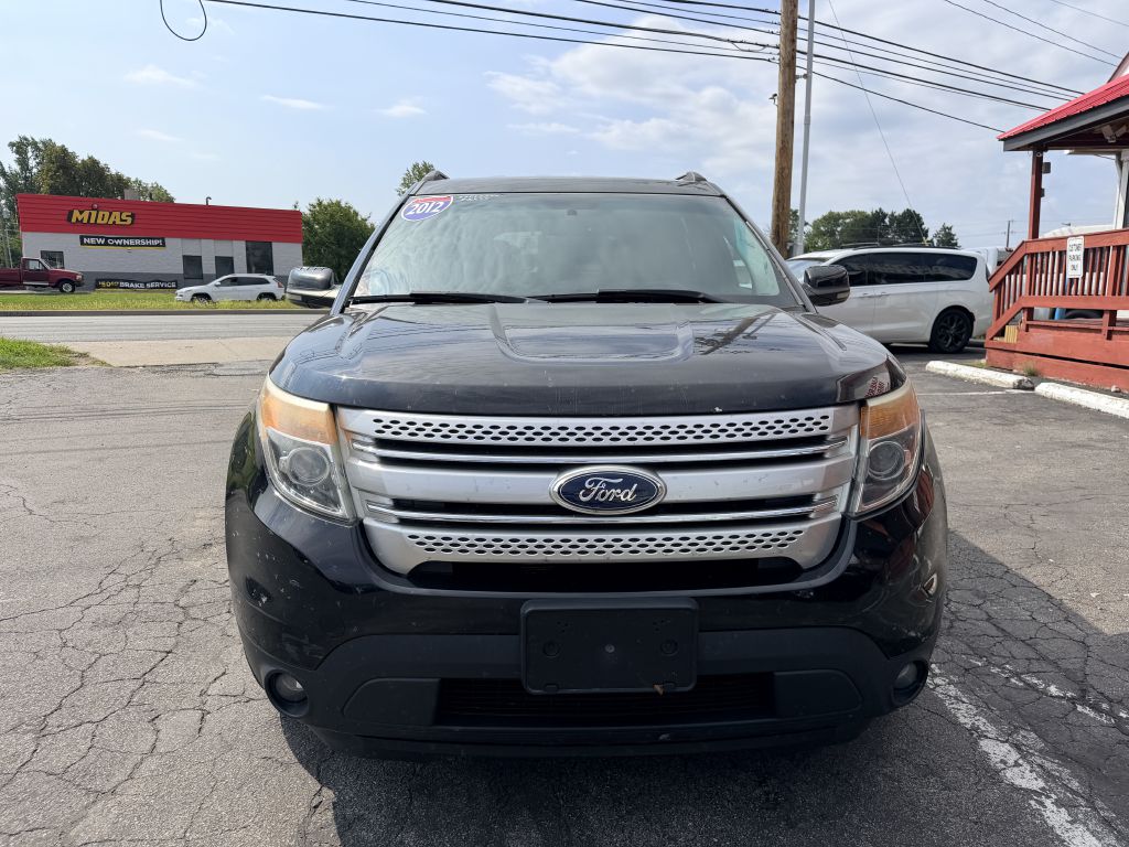 Photo 2 of this FORD EXPLORER