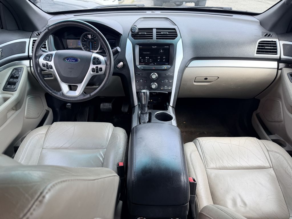 Photo 9 of this FORD EXPLORER